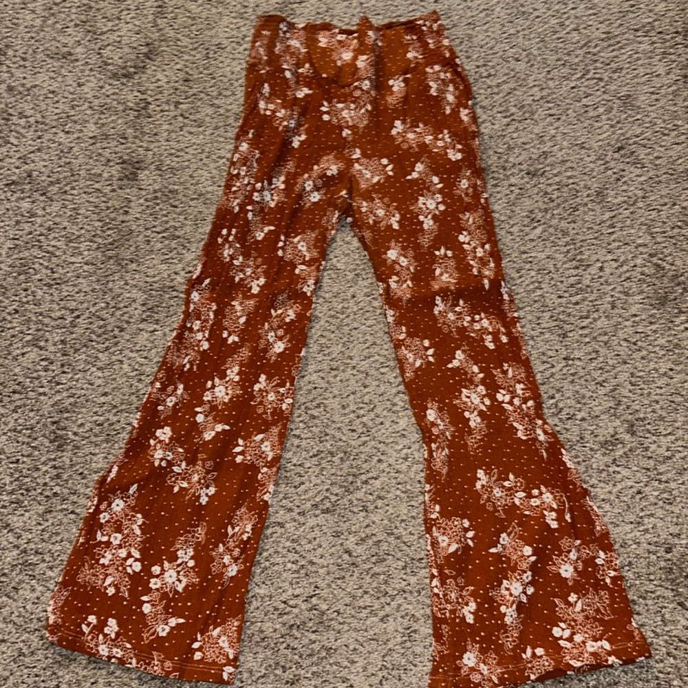 Linen Pants